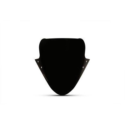 MALOSSI - SPORT SCREEN bulle - TEINTÉ CLAIR FONCÉ - l.520xH.460 ep.3 m