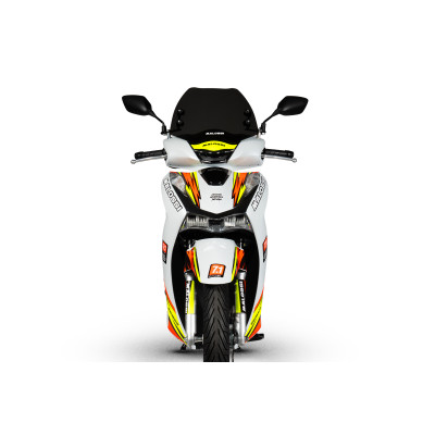 MALOSSI - AUFKLEBER KIT HONDA SH 125i