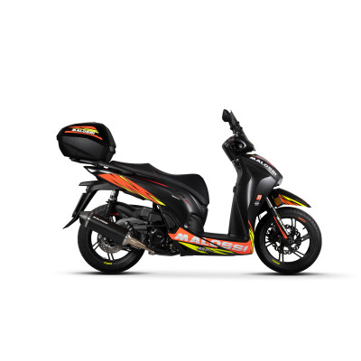 MALOSSI - KIT ADHESIVOS HONDA SH 350i