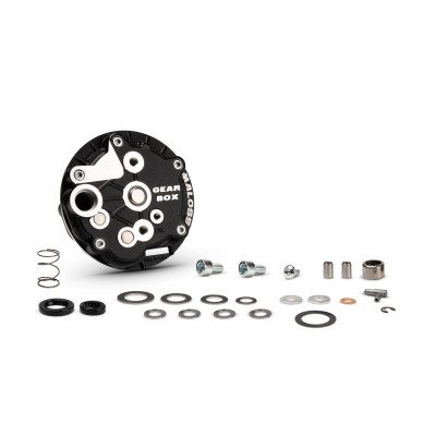 MALOSSI - Gear box per mozzo posteriore