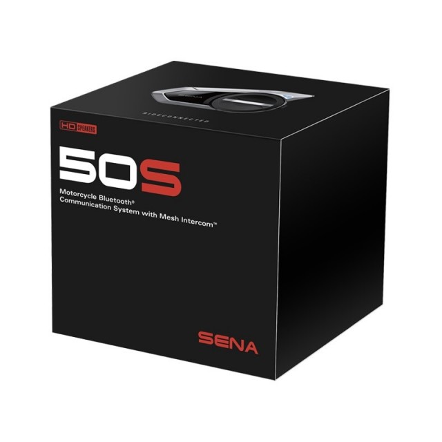 SENA 50S INTERCOM - BOX