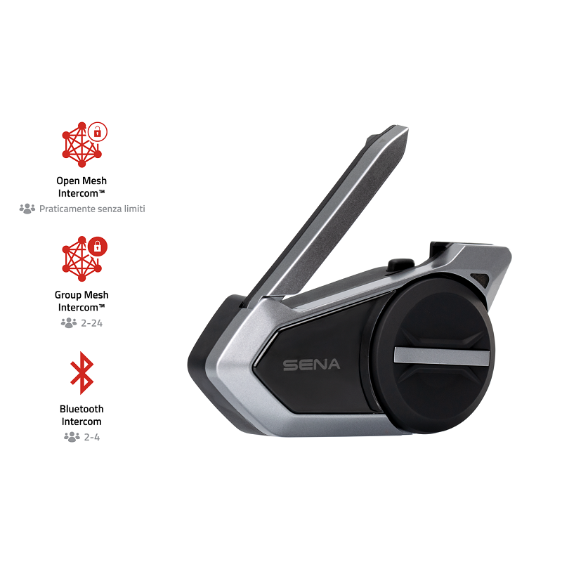 Sena 50S Dual Pack Intercom | BurnOutMotor