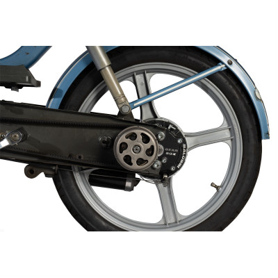 MALOSSI - GEAR BOX para EJE POSTERIOR
