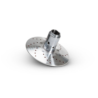 MALOSSI - Fixed pulley mhr aluminum