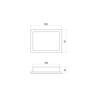 MALOSSI - W BOX MHR filtro aire para air box