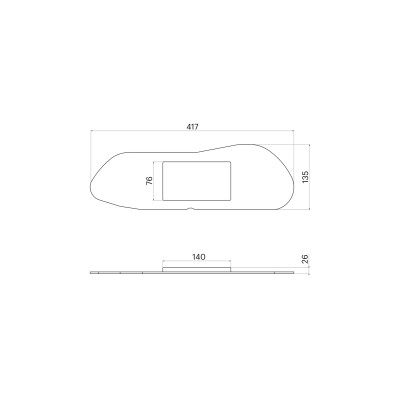 MALOSSI - W BOX MHR air box air filters