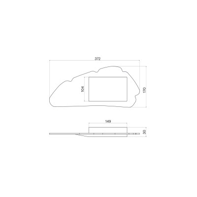 MALOSSI - W BOX luftfilter für Airbox
