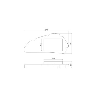 MALOSSI - W BOX filtro aire para air box