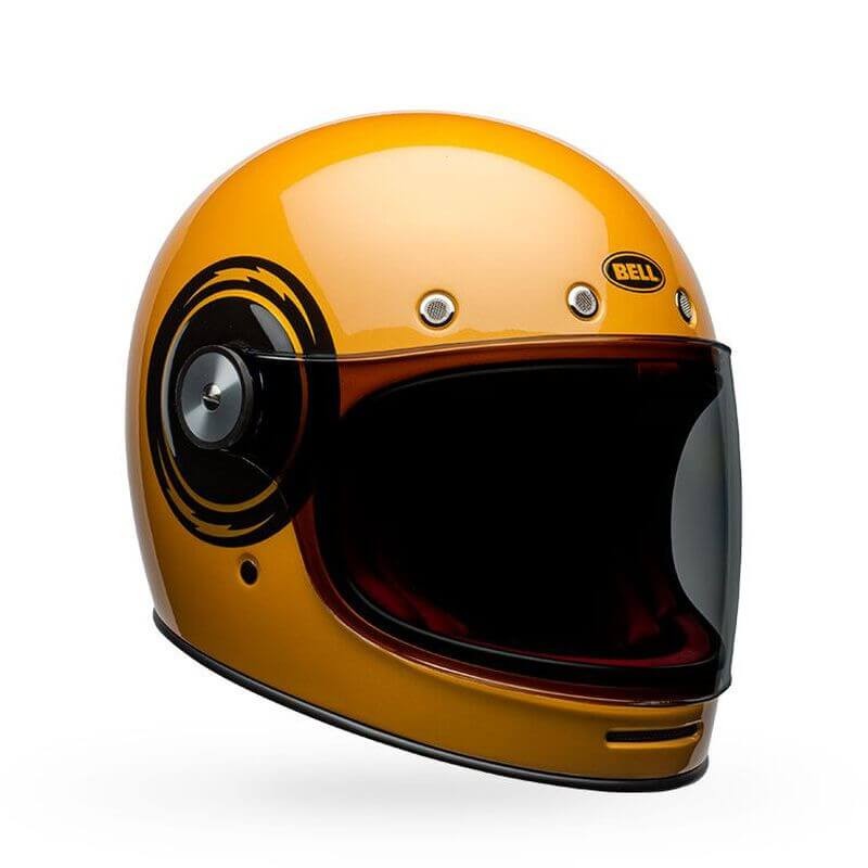 Bell bullitt burnout helmet Clearance