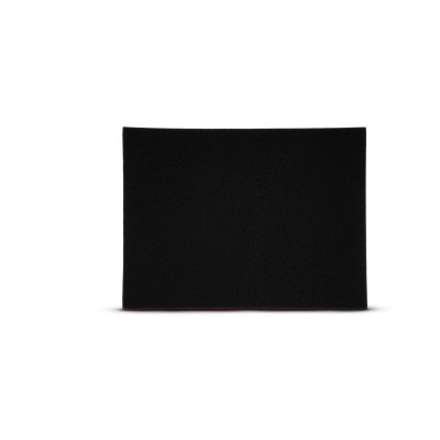 MALOSSI - A3 SHEET 40x30 cm th.16 mm - DOUBLE RED SPONGE