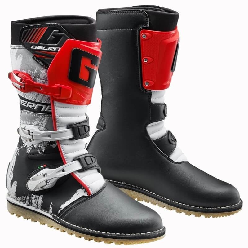 tcx trials boots