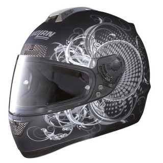 NOLAN N63 WING BLACK MATT