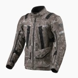 REV'IT SAND 4 H2OUT JACKET - CAMO BROWN