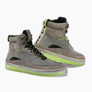 REV'IT FILTER SHOES - GREY NEON-YELLOW