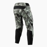 PANTALONI REV'IT PENINSULA - MIMETICO GRIGIO - RETRO