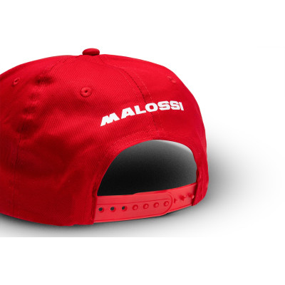 MALOSSI - Snapback street cap malossi