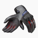 REV'IT VOLCANO GLOVES - BLACK GREY