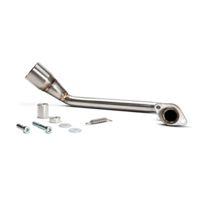 MALOSSI - EXHAUST SYSTEM RX Black