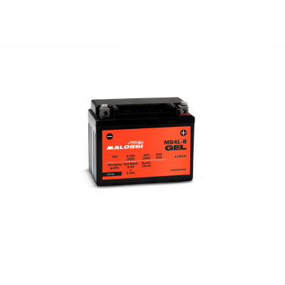 MALOSSI - MALOSSI BATTERY MB4L-B Gel