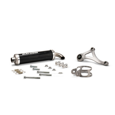 MALOSSI - EXHAUST SYSTEM SCOOTER RACING MHR RC-One 100 cc