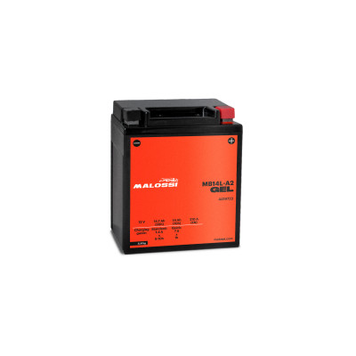 MALOSSI - Batterie malossi mb14l-a2 gel