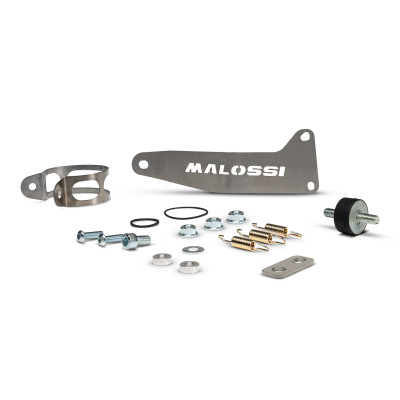 MALOSSI - Pot d'echappement supermoto mhr 100