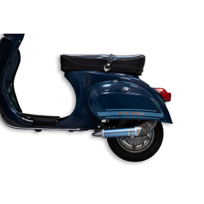 MALOSSI - Pot d'echappement vespa racing mhr