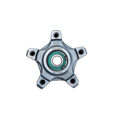 MALOSSI - Compl. front wheel hub mhr