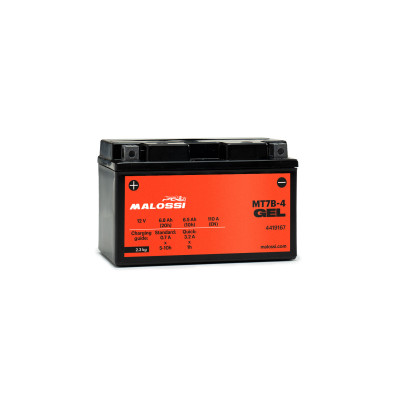 MALOSSI - Batterie malossi mt7b-4 gel