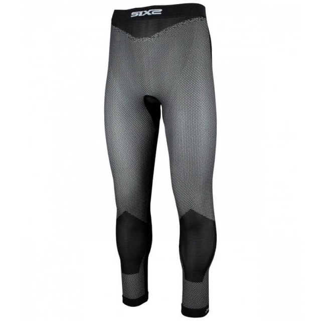 LEGGINS SIX2 BREEZYTOUCH CARBON - PNXL BT