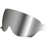 VISIERINO SPECTRA CJ-3 PER CASCHI SHOEI EX-ZERO/J-O - SPECTRA SILVER