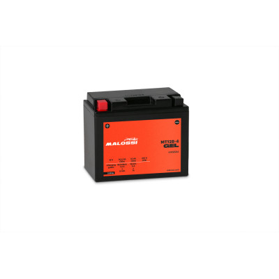 MALOSSI - Malossi batterie mt12b-4 gel