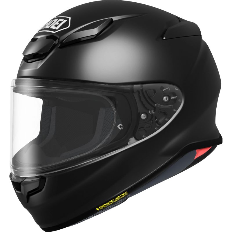 CASCO SHOEI NXR 2 MONO - NERO