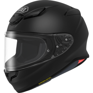 CASCO SHOEI NXR2 CANDY - MATTE BLACK
