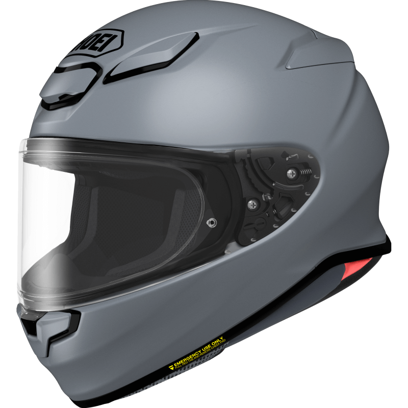 SHOEI NXR2 CANDY HELMET - BASALT GREY