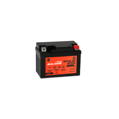 MALOSSI - Malossi batterie mtx4l-bs / mtz5s gel
