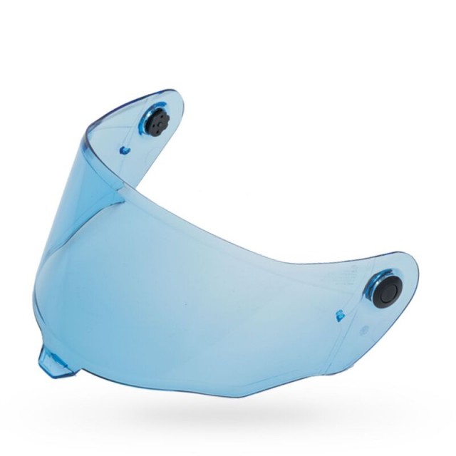 VISIERA BELL PANOVISION PER PRO STAR, RACE STAR, STAR, SRT, SRT MODULAR - HI-DEF BLUE