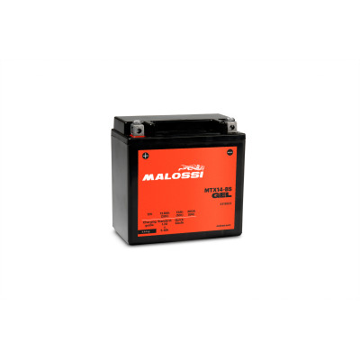 MALOSSI - Batería malossi mtx14-bs gel