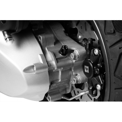 MALOSSI - Gear oil level dipstick black