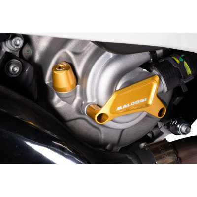 MALOSSI - Engine oil level dipstick gold
