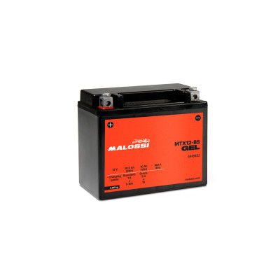 MALOSSI - Malossi battery mtx12-bs gel