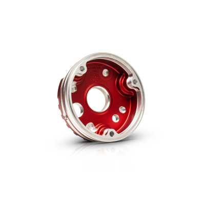 MALOSSI - COUVERCLE CULASSE testa rossa