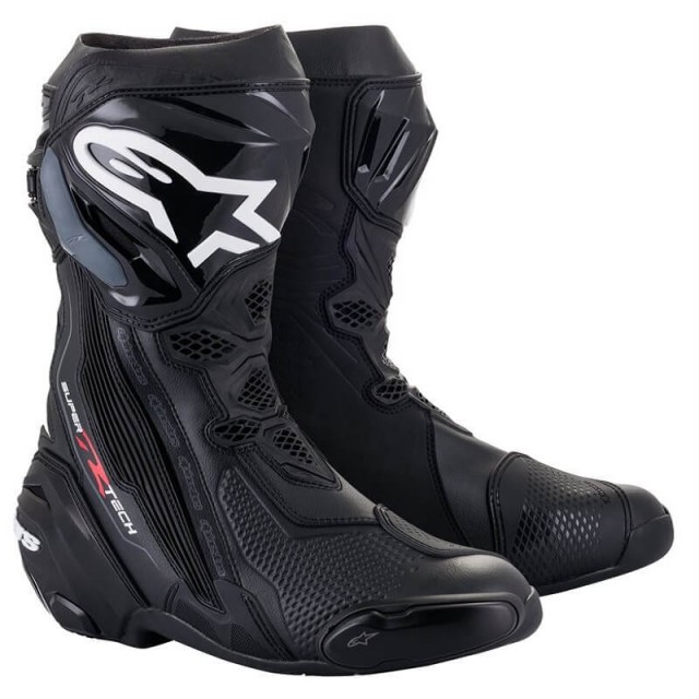 STIVALI ALPINESTARS SUPERTECH R BOOT - NERO