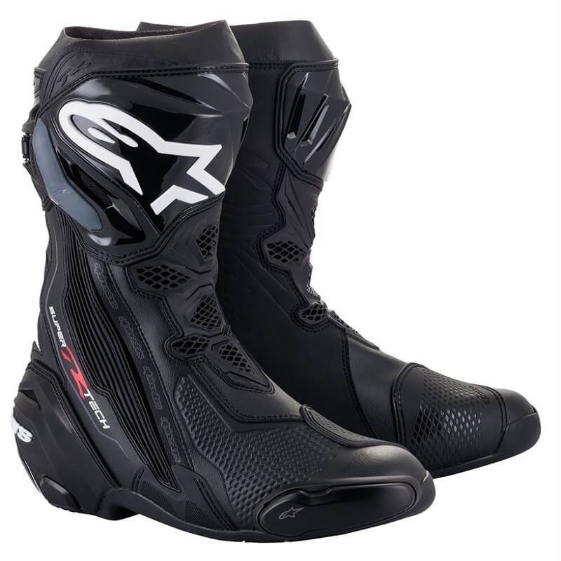 STIVALI ALPINESTARS SUPERTECH R BOOT - NERO