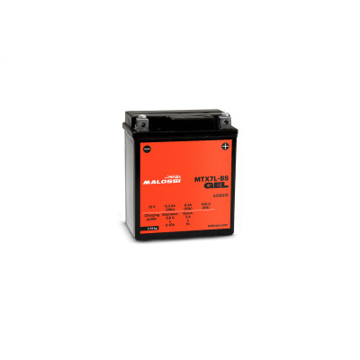 MALOSSI - Batería malossi mtx7l-bs gel