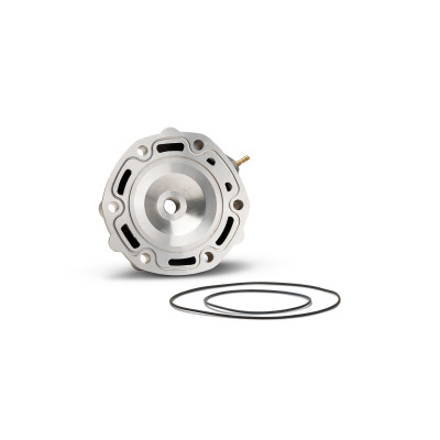 MALOSSI - % alum. cylinder head ø 65 h2o