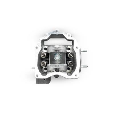 MALOSSI - CULASSE V4 HEAD Ø 74-75,5 aluminium H2O Maxi 200a300