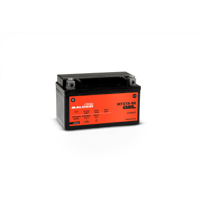 MALOSSI - Malossi battery mtx7a-bs gel
