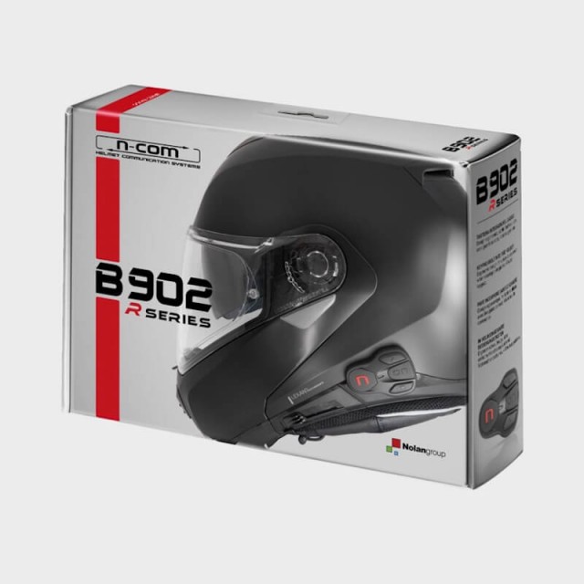 INTERFONO NOLAN N-COM B902 R - SCATOLA