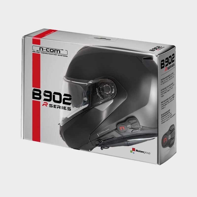 INTERFONO NOLAN N-COM B902 R - SCATOLA